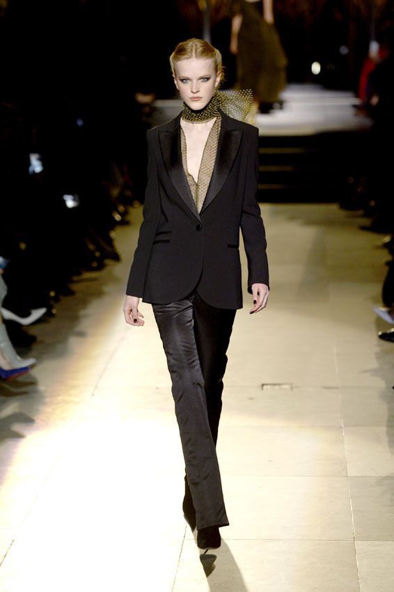 Último desfile de Carolina Herrera como diseñadora