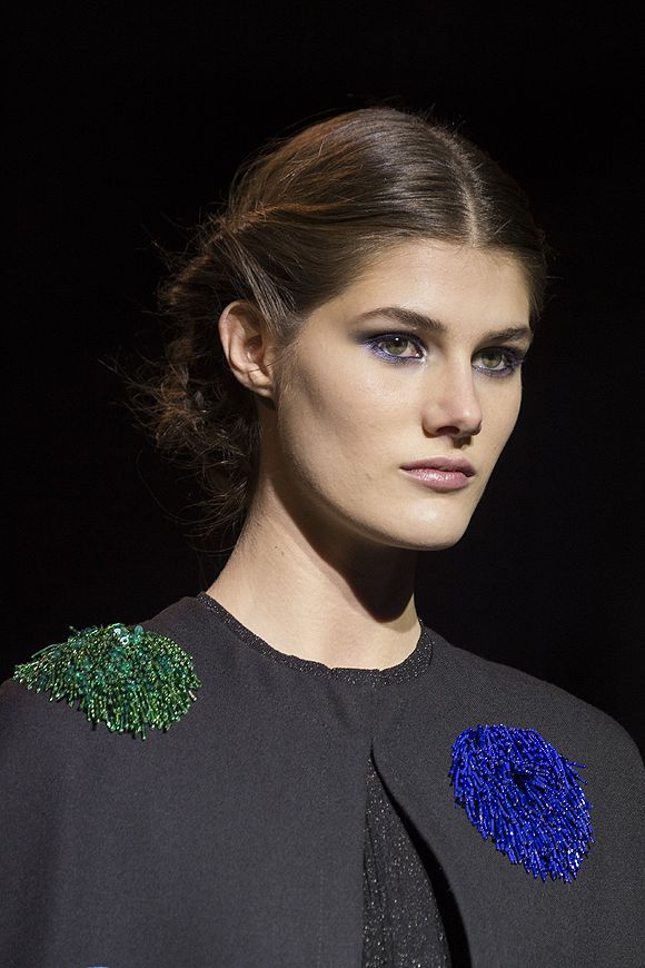 Último desfile de Carolina Herrera como diseñadora