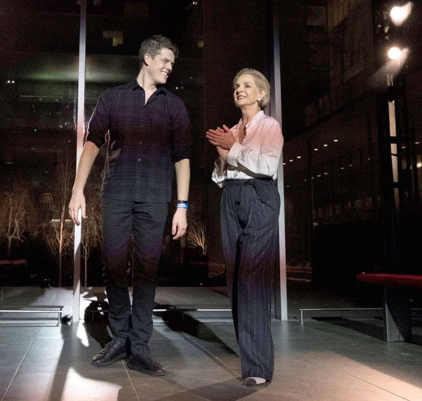 Último desfile de Carolina Herrera como diseñadora