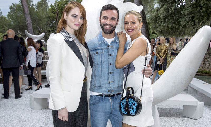 Sophie Turner, Emma Stone y las 5 novedades del desfile Crucero de Louis Vuitton