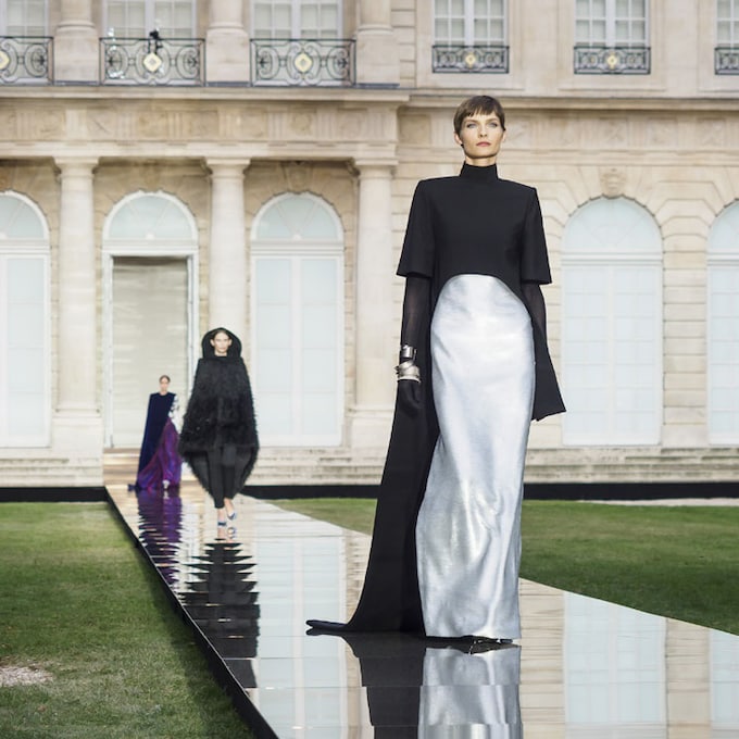 Alta Costura: Homenaje a Hubert de Givenchy, por la diseñadora favorita de Meghan Markle