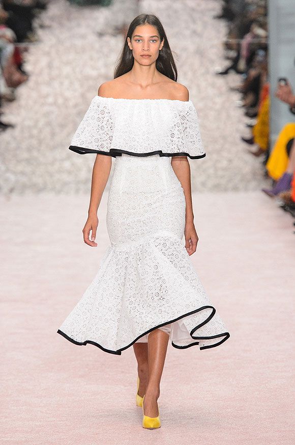 blusas carolina herrera 2019