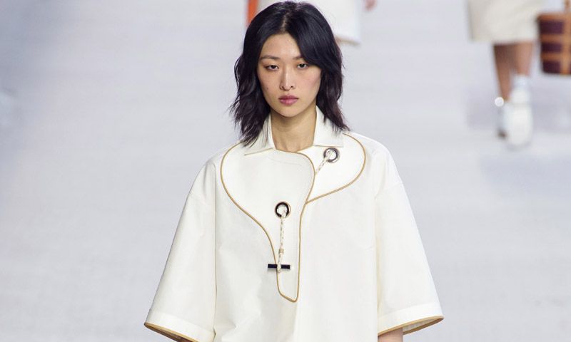 La estética deportiva adquiere su versión más sofisticada de la mano de Hermès
