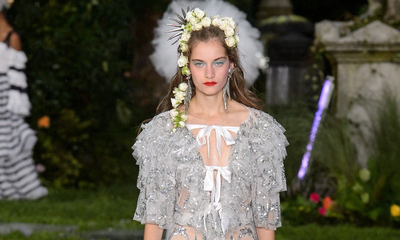 Los vestidos más románticos de la próxima primavera serán 'made in Rodarte'