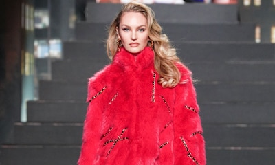 Moschino para H&M: El regreso de Candice Swanepoel y los detalles del desfile más esperado