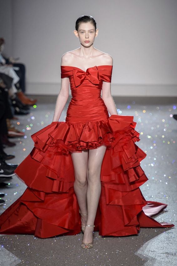 alta costura primavera verano 2019 giambattista valli foto alta costura