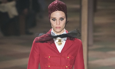 El circo de tendencias de la nueva colección de Alta Costura de Dior