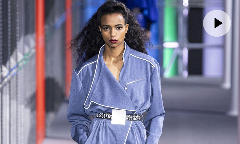 Así ha sido el desfile de Louis Vuitton otoño-invierno 2019-2020