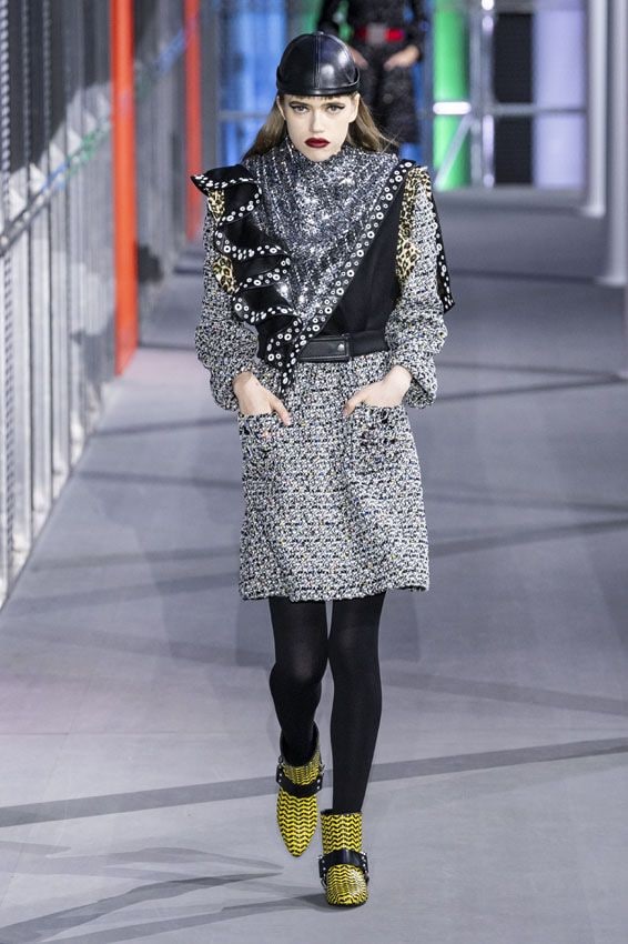 Paris Fashion Week: Louis Vuitton otoño-invierno 2019-2020 - Foto 1