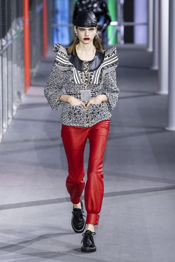 Paris Fashion Week: Louis Vuitton otoño-invierno 2019-2020 - Foto 3