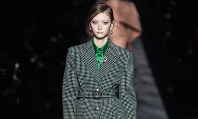 La revolución de Givenchy con los abrigos y trajes que renovarán tu armario