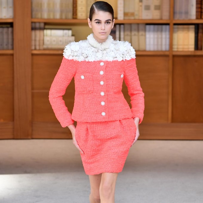 Comienza la nueva era de Chanel sin Karl Lagerfeld en la Alta Costura