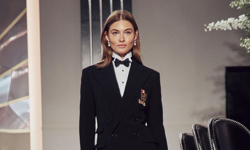 Ralph Lauren: últimas noticias e imágenes - Revista ¡HOLA!