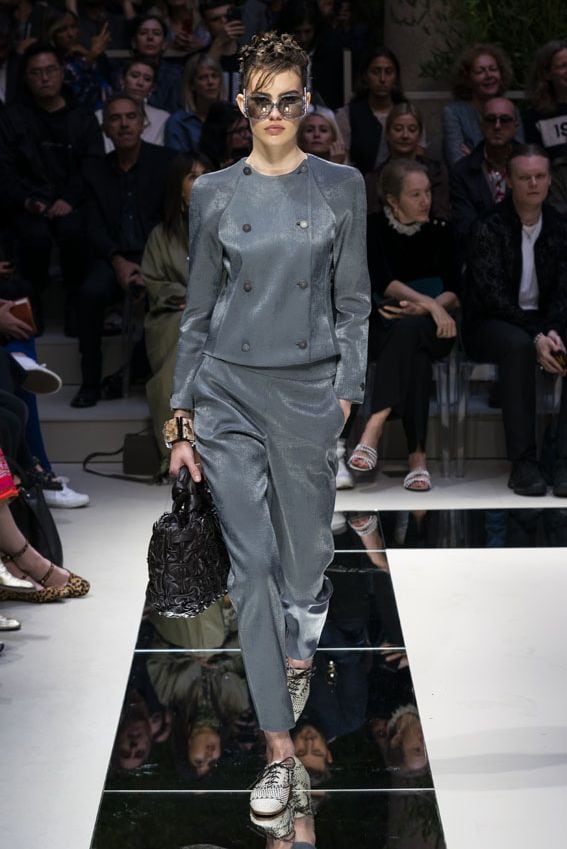 armani moda 2019