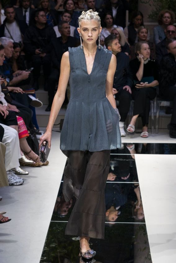 Moda primavera 2020 armani hotsell