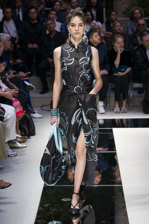 Vestidos armani 2020 hotsell