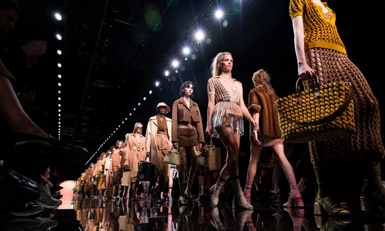 El nuevo amanecer de Fendi tras el adiós de Karl Lagerfeld