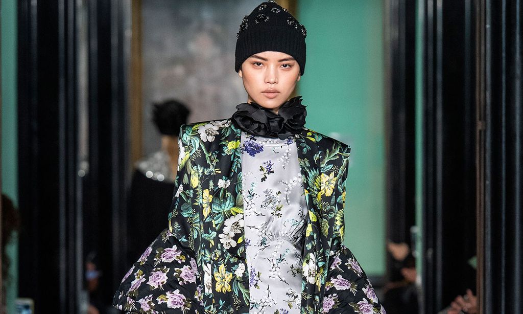 Erdem conseguirá que pierdas el miedo a mezclar estampados