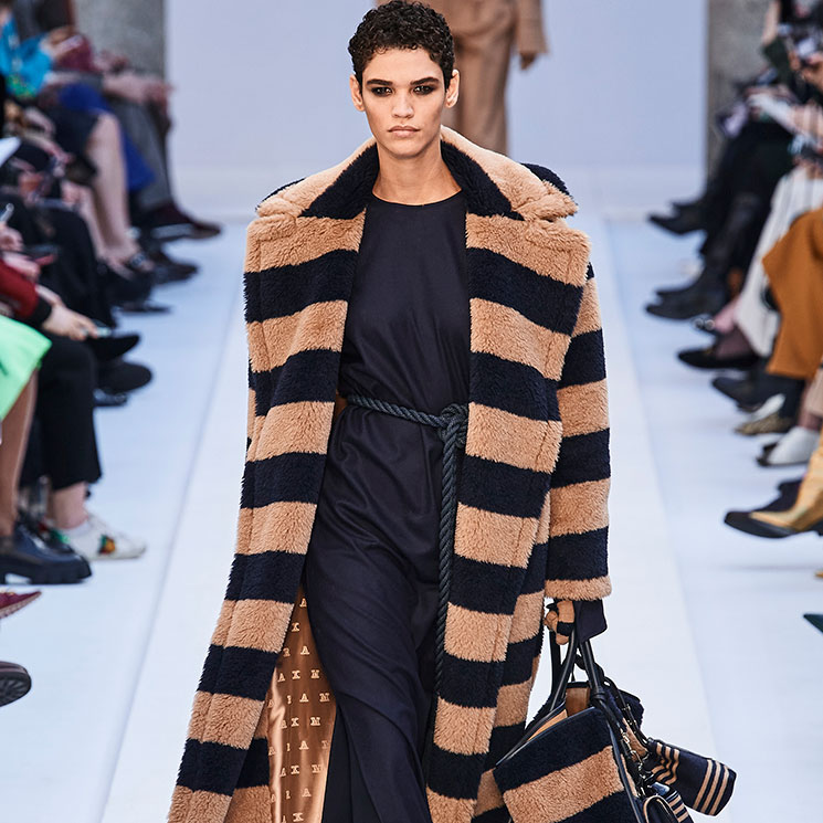 Guía para reinventar los estampados clásicos del otoño, por Max Mara