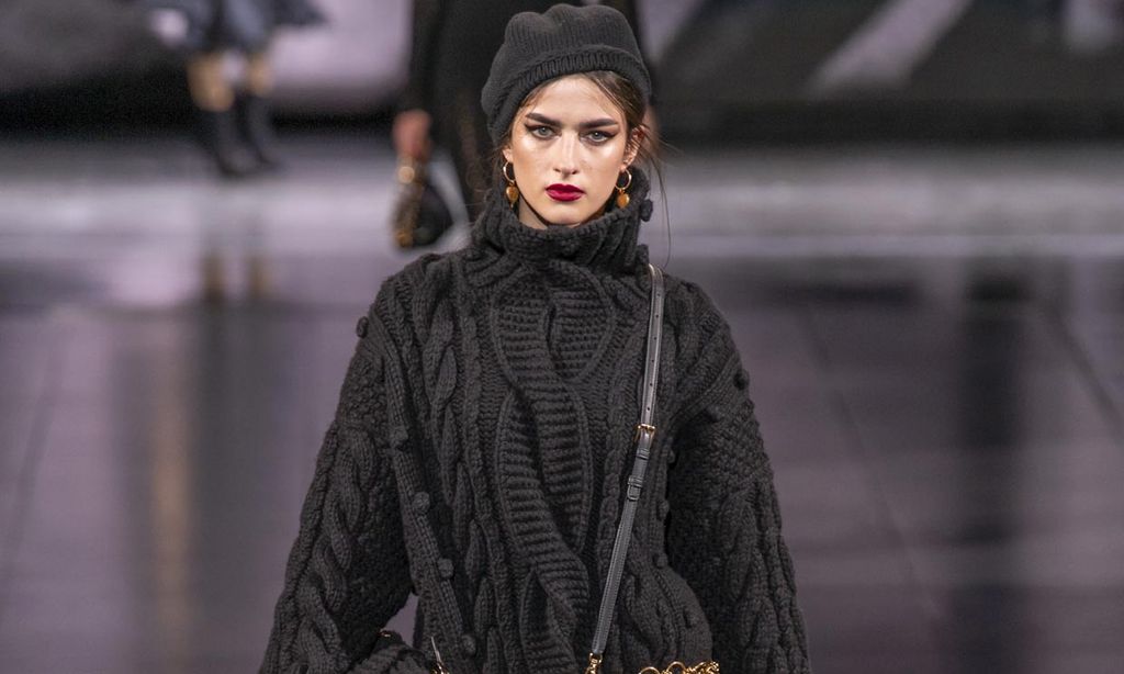 Dolce & Gabbana rinde homenaje a sus artesanos y a las prendas de punto
