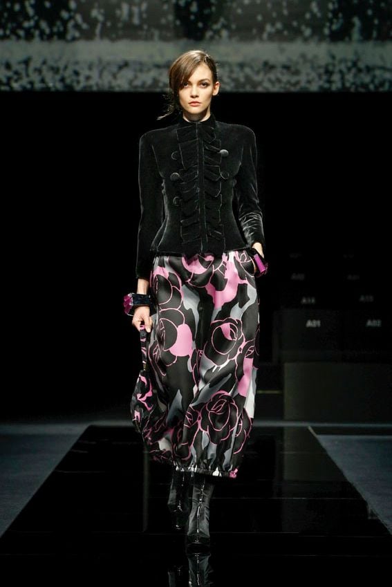 armani moda