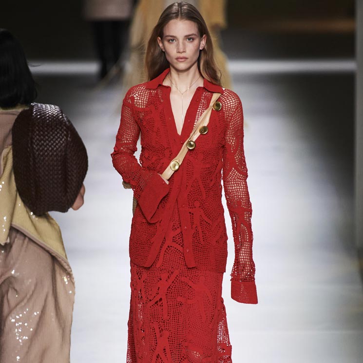 Los complementos y colores que serán tendencia gracias a Bottega Veneta 