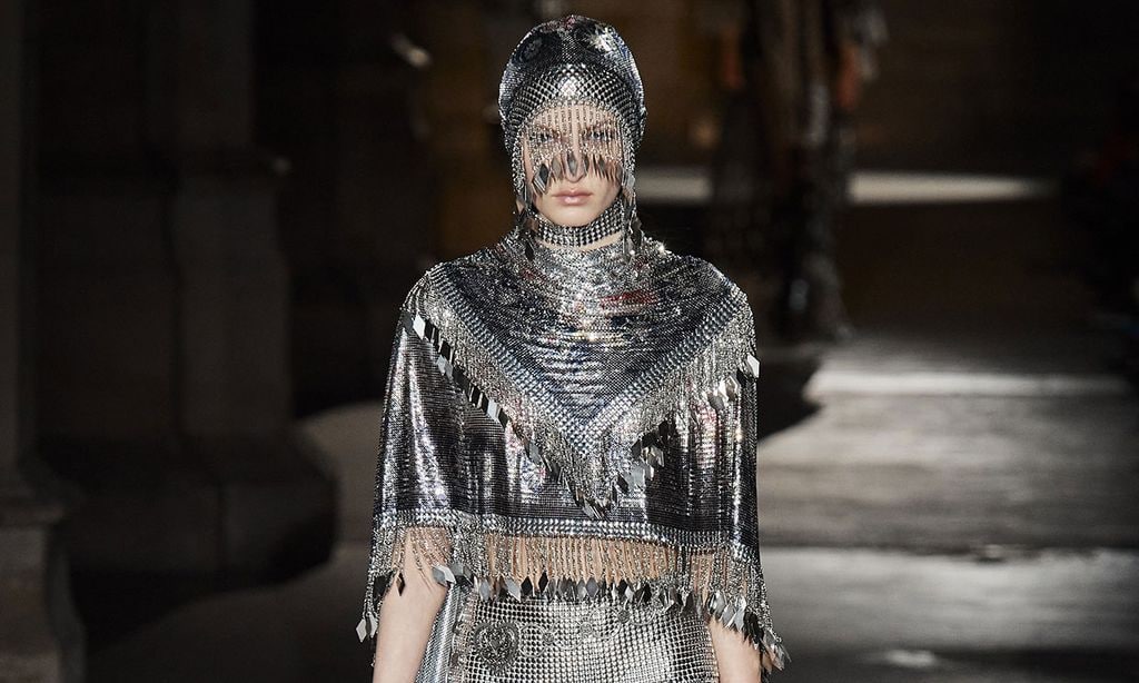Cuando el pasado y el futuro se dan la mano, por Paco Rabanne