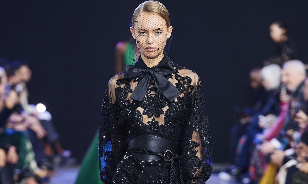 Elie Saab se inspira en Andalucía para sus nuevas apuestas de invitada