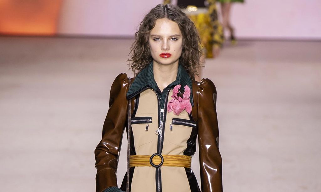 En vídeo: Así ha sido el desfile de Louis Vuitton desde París