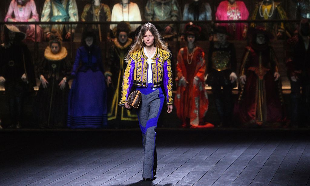 Las mezclas (im)posibles y el estilo español que querrás de Louis Vuitton