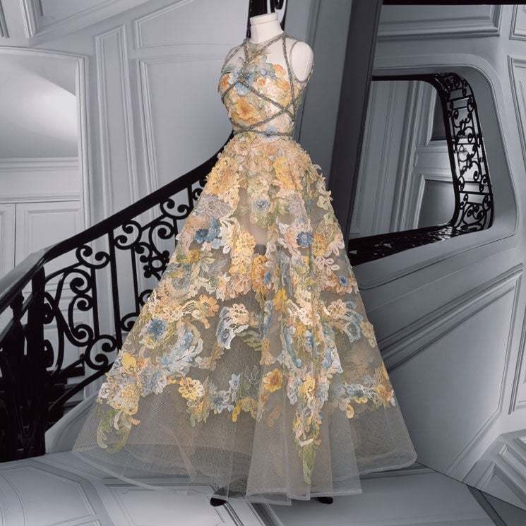 Alta Costura: colección Dior otoño-invierno 2020-2021 - Foto 1