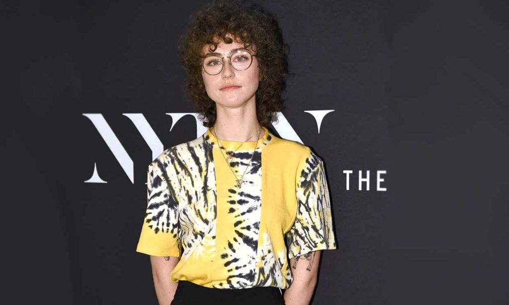 La hijastra de Kamala Harris, Ella Emhoff, debuta como modelo en Nueva York