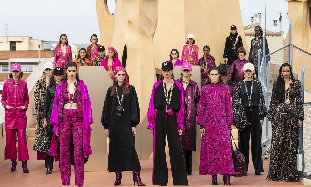 No te pierdas las mejores imágenes de la 27ª edición de 080 Barcelona Fashion