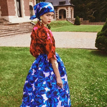Colección de Carolina Herrera Resort 2022 - Foto 1