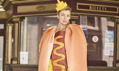El vestido 'hot dog' y otras innovaciones de Moschino que se han hecho virales