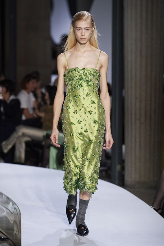 miu miu sequin dress