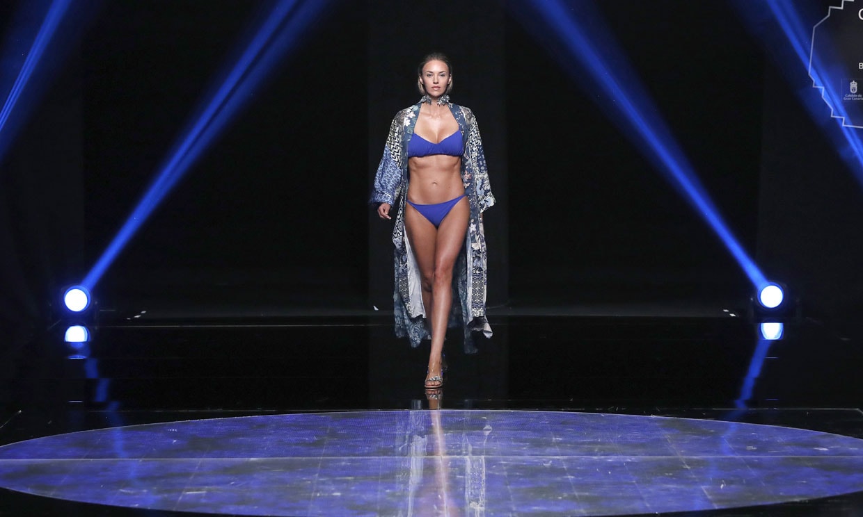 Todas las colecciones de baño que han hecho viral Gran Canaria Swim Week by Moda Cálida