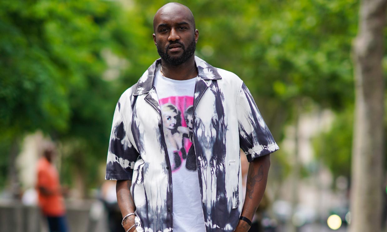 Algo más que un desfile en Miami: se cumple el deseo de Virgil Abloh y su mujer