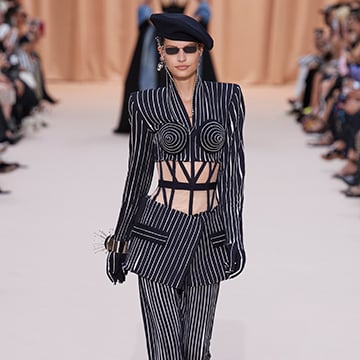 Alta Costura: de Jean Paul Gaultier Otoño/Invierno 2022-2023 Foto