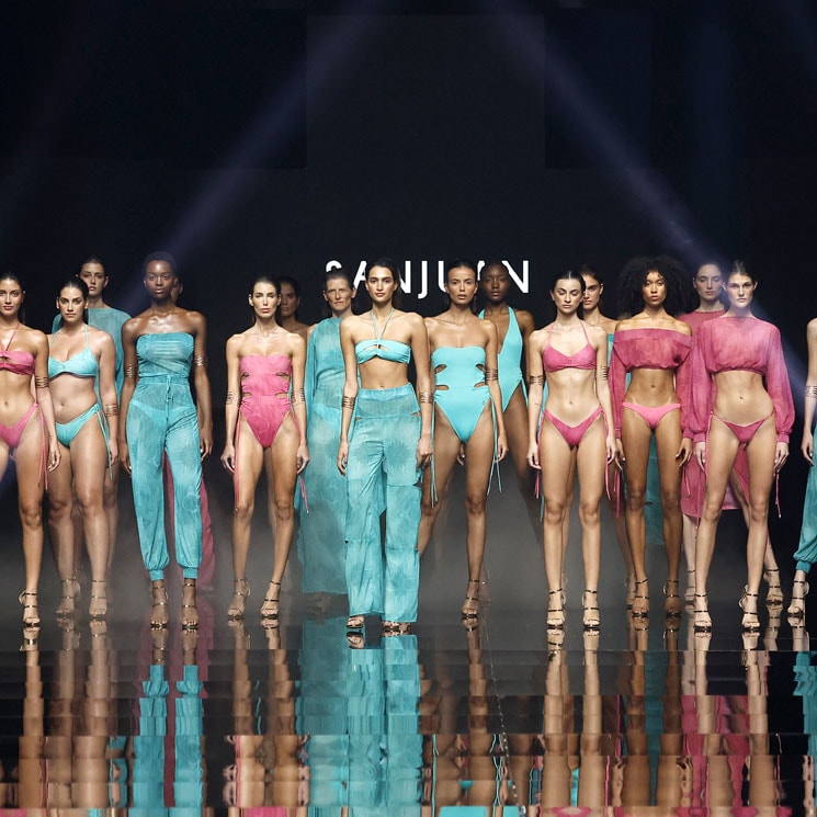 Los looks más bonitos de la pasarela de Gran Canaria Swim Week by Moda Cálida