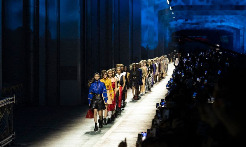Seúl, el novedoso escenario con el que Louis Vuitton presenta su nueva colección