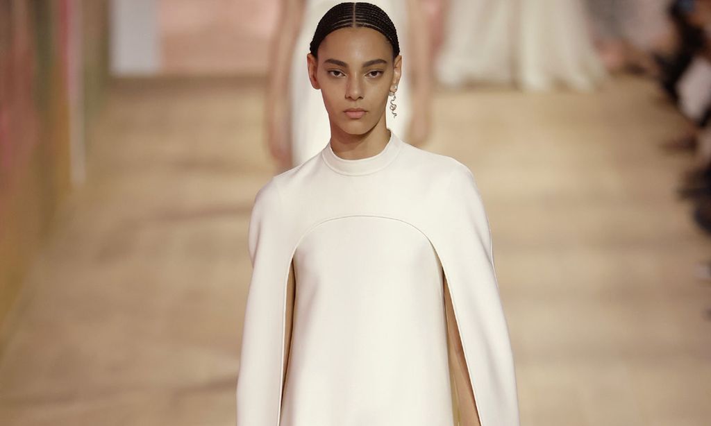 Dior rinde culto a las diosas de la mitología con su colección más minimalista