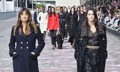 Chanel presenta la guía definitiva para vestir como sus musas parisinas