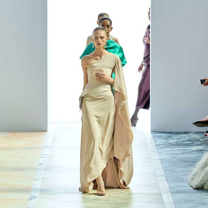 La simplicidad y la artesanía de lujo protagonizan la nueva colección de Fendi