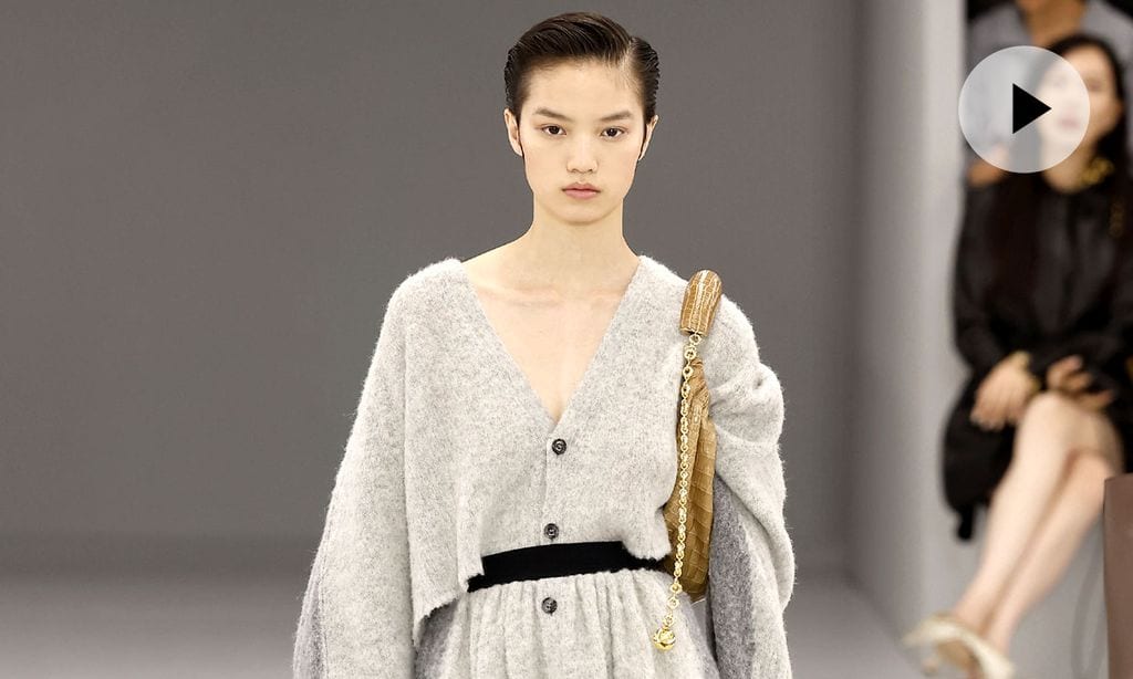 Revive el desfile de Loewe Primavera/Verano 2024 desde París