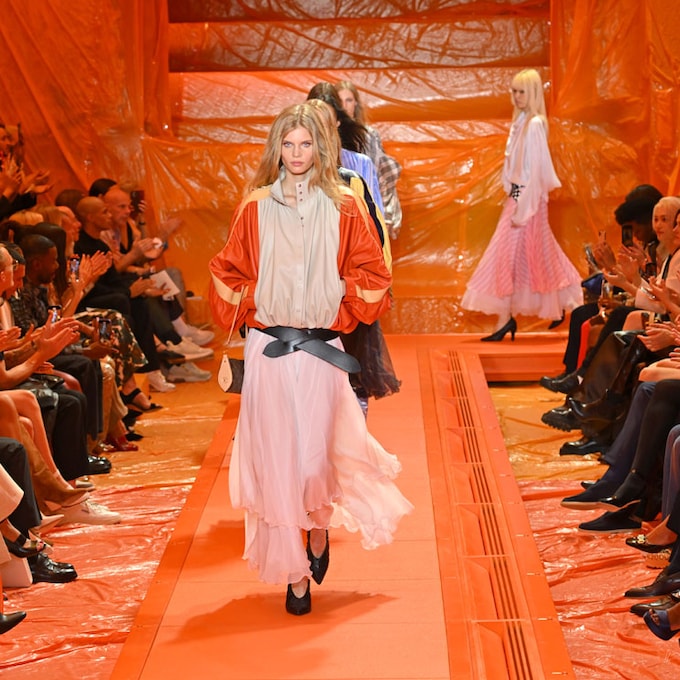 El novedoso viaje que emprende Louis Vuitton hacia un cambio en la elección de los tejidos