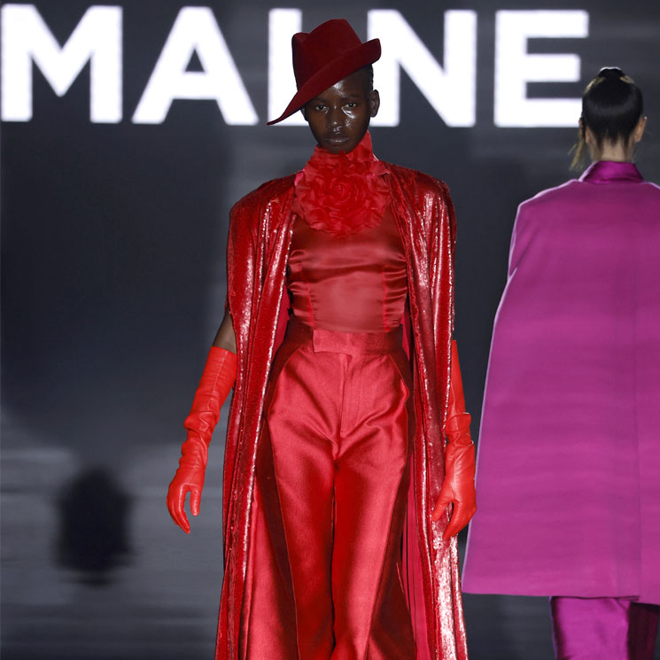 La nueva sofisticación llega con Malne a Fashion Week Madrid