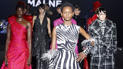 La nueva sofisticación llega con Malne a Fashion Week Madrid
