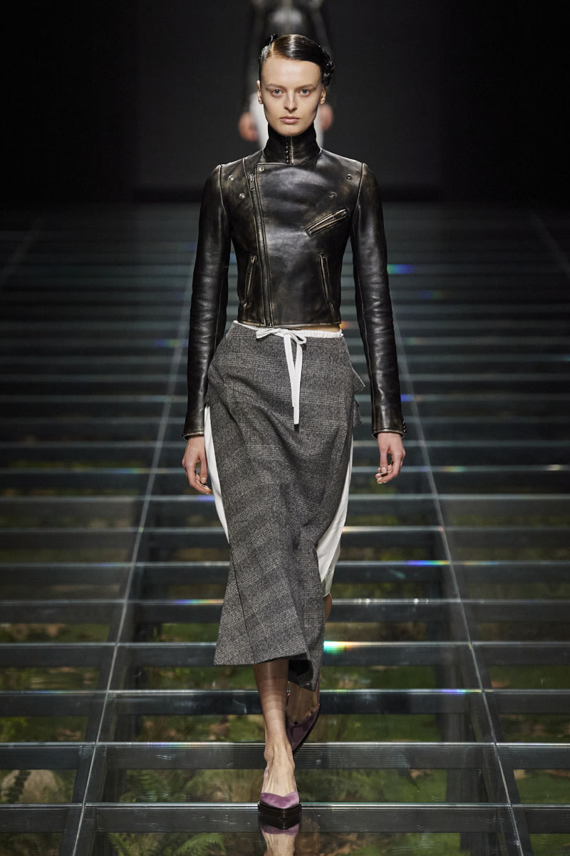 Milan Fashion Week Prada Otoño/Invierno 20242025 Foto 43