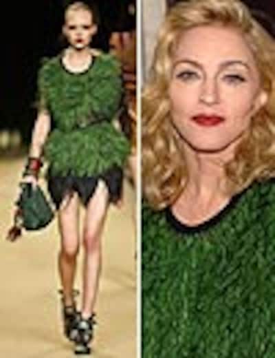 Louis Vuitton primavera-verano 2009: Descubre la colección que ‘enamoró’ a Madonna